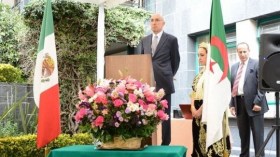 Décès de l’ambassadeur de l’Algérie au Mexique:  Tebboune présente ses condoléances