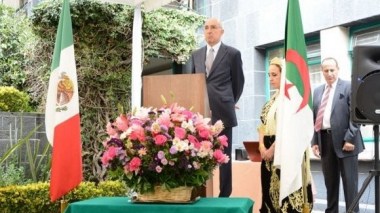 Décès de l’ambassadeur de l’Algérie au Mexique:  Tebboune présente ses condoléances