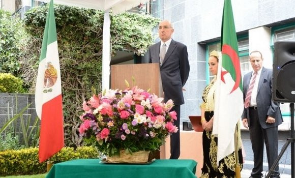 Décès de l’ambassadeur de l’Algérie au Mexique:  Tebboune présente ses condoléances