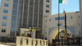وزير الطاقة يستقبل سفيرة الولايات المتحدة الأمريكية
