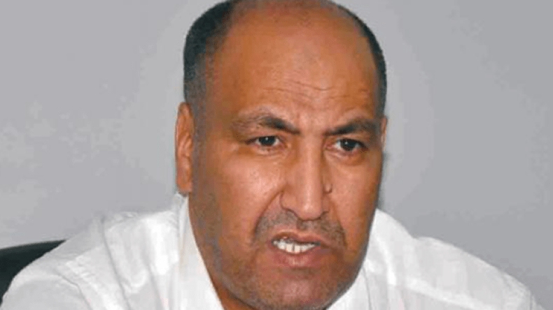 حمّار يستهدف كأس الكاف 2020