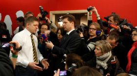Leftist Opposition Wins Slovakia General Election