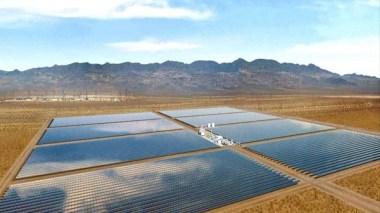 Algeria plans to build the biggest solar energy plant