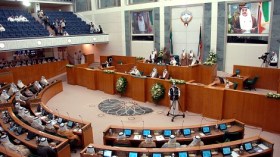 الكويتيون يشرعون في انتخاب أعضاء مجلس الأمة