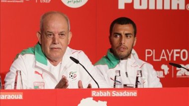Saadane has nothing to do with â€œtactics,â€ says former Greensâ€™ Captain, Mansouri