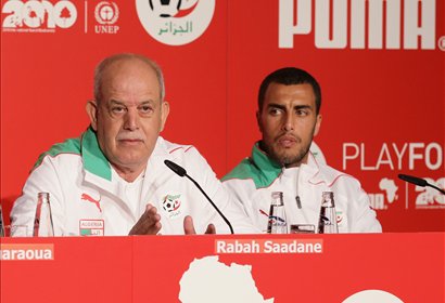 Saadane has nothing to do with â€œtactics,â€ says former Greensâ€™ Captain, Mansouri