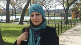 سهى سرور.. تناصر القضية الفلسطينية وتنشر الثقافة الإسلامية في هولندا