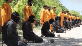 جيش الإسلام يقتل 18 داعشيا في سوريا