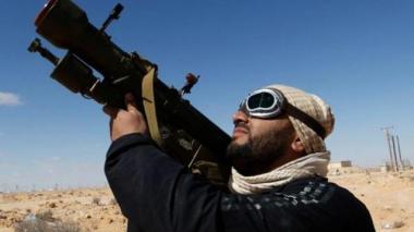 Seven Traffickers Arrested, 6 Katiousha Rocket Launchers Seized on Border With Libya