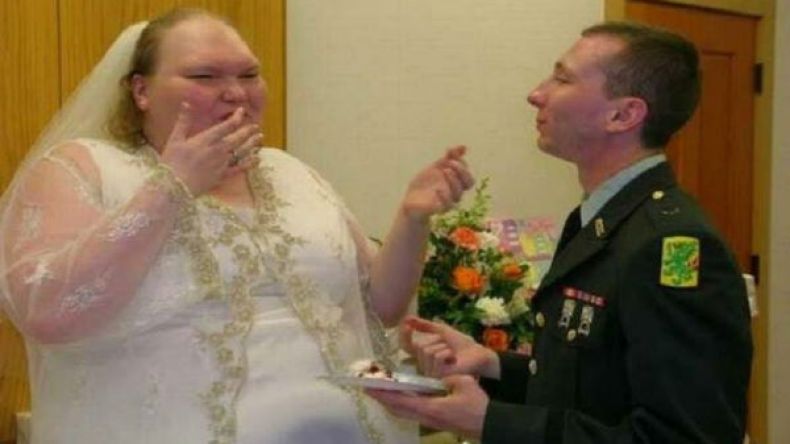 روسية تبهر منتقديها بجسدها وجمالها!