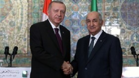 تبون وأردوغان يتفقان على إجلاء الرعايا العالقين في تركيا والجزائر