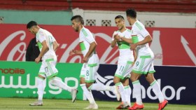 الهجوم الجزائري مرشح للتألق في مباريات الكان