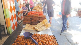 التجارة الفوضوية في خدمة كورونا!