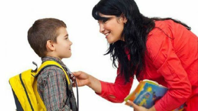 ظاهرة مرافقة الأطفال في كل الأوقات هل مبالغ فيها؟