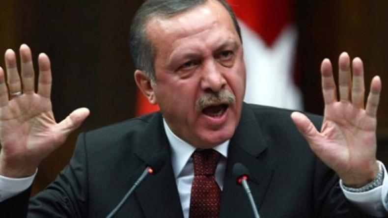 أردوغان يتهم برلين بإيواء إرهابيين بعد رفضها تسليم انقلابيين مفترضين