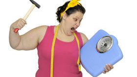 لهذا السبب تواجهين صعوبة في خسارة الوزن؟!