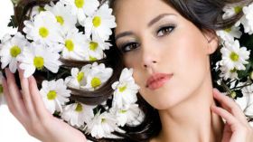 طرق مدهشة لشعر جذاب برائحة منعشة