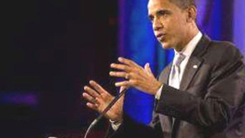 أوباما يدعو لاستعمال احتياطي النفط الأمريكي