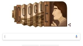 غوغل يحتفل بميلاد أول مصورة فلسطينية