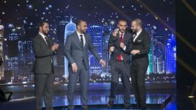 الجزائري بورويس الثاني في برنامج نجوم العلوم