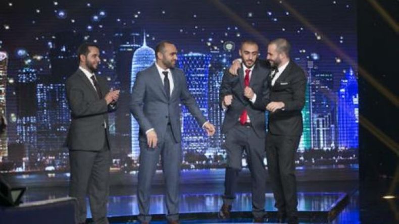 الجزائري بورويس الثاني في برنامج نجوم العلوم