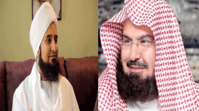 جزائرية تتمنى الزواج من الجفري وطفلة تحلم بلقاء السديس!