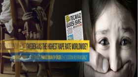 “الاستغلال الجنسي والاغتصاب” يشعلان حربا بين تركيا والسويد