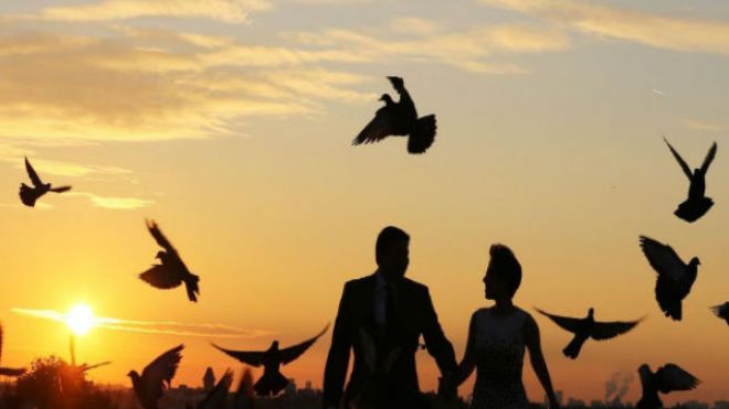 دراسة أمريكية: هذه أسباب السمنة بعد الزواج؟!