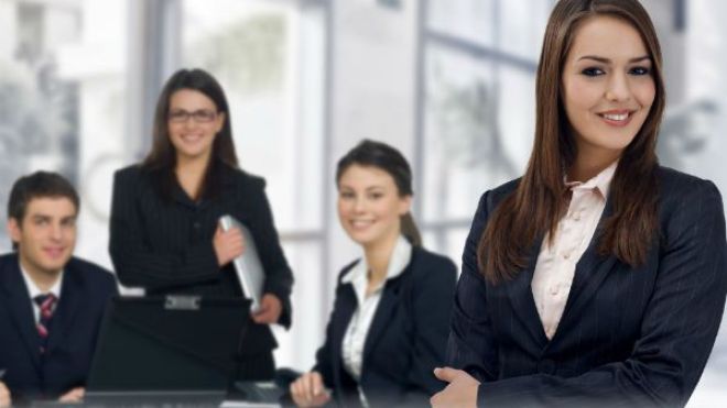 وما زالت المرأة تكافح في سوق العمل الأوروبية!