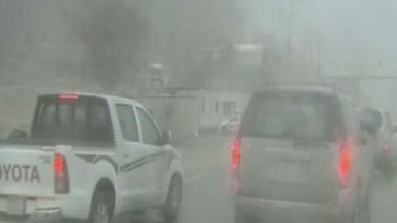 وفاة في السعودية وطوارئ في قطر بسبب الأمطار الموسمية