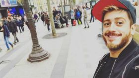 فرنسية تتهم الفنان المغربي سعد المجرد بمحاولة اغتصابها