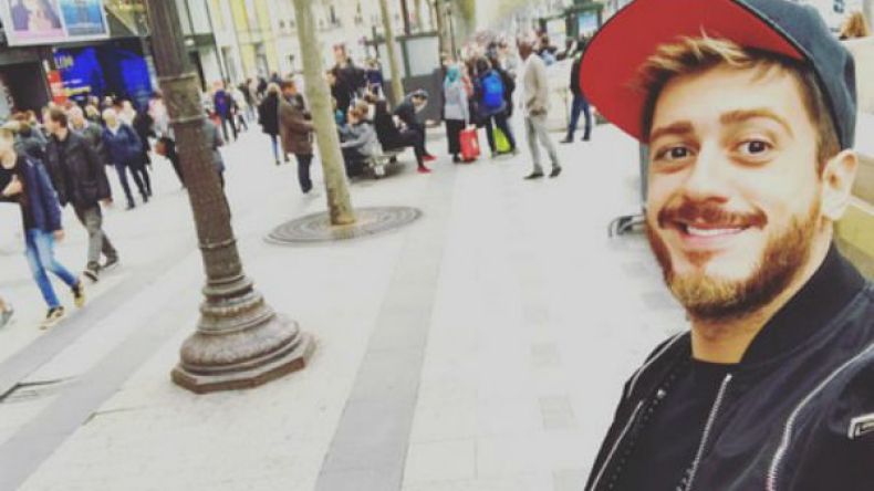 فرنسية تتهم الفنان المغربي سعد المجرد بمحاولة اغتصابها