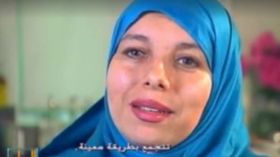 أمريكية اعتنقت الإسلام في المغرب تطلق “مطبخي حلال”