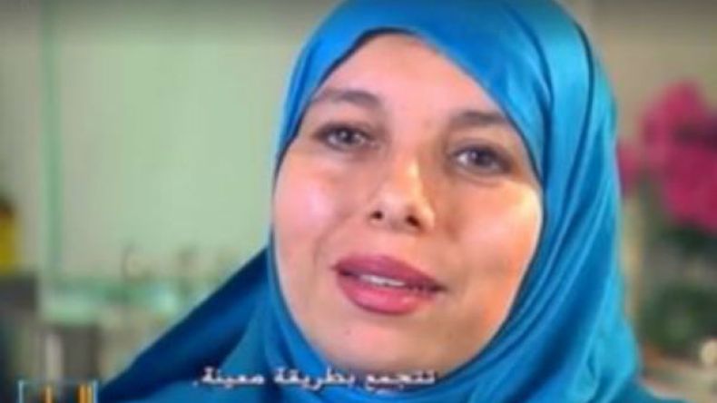 أمريكية اعتنقت الإسلام في المغرب تطلق “مطبخي حلال”