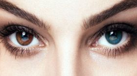 جراحة ليزرية تحول عينيك من البني للأزرق في 20 ثانية