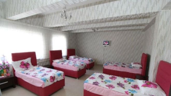 الأم الضيف.. فندق للعناية بالحوامل في تركيا!