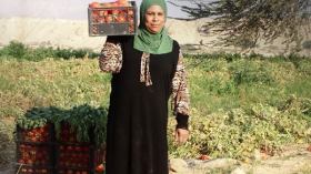 جميلة شتيوي.. أروع قصة نجاح لامرأة أردنية