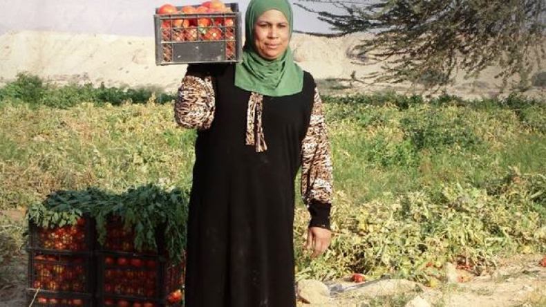 جميلة شتيوي.. أروع قصة نجاح لامرأة أردنية