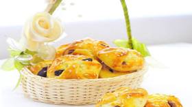 خبز بريوش بالشكولاطة السوداء