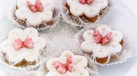 حلوى الأزهار