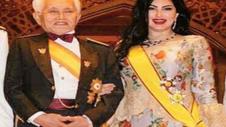 هل حقا تزوج حاكم ماليزيا بلاجئة سورية؟!