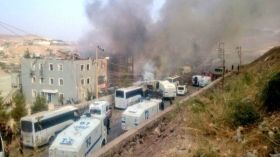 11 قتيلاً و78 جريحاً بتفجير استهدف مركز شرطة في تركيا