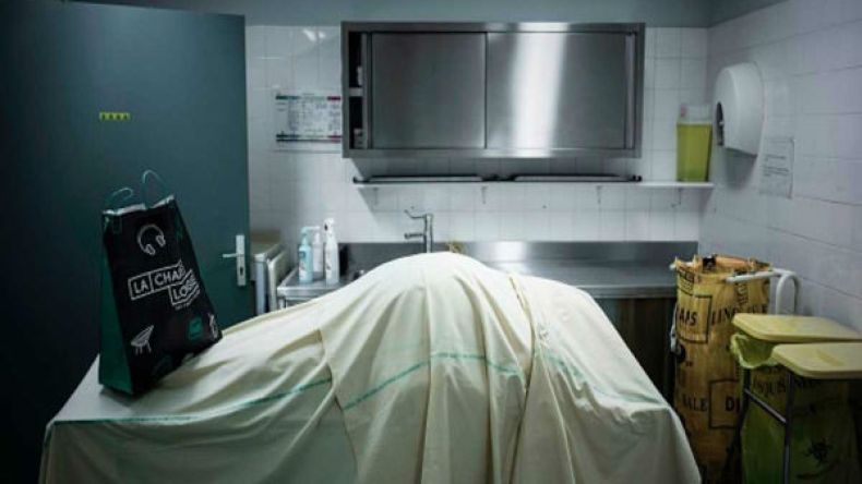 لهذا السبب جمدت مؤسسة صينية جثة امرأة؟!