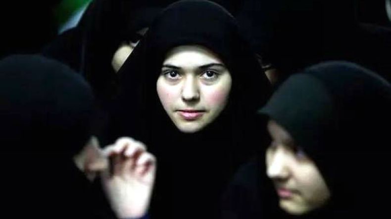 الإيرانيات يحسدن السعوديات.. والسبب؟!