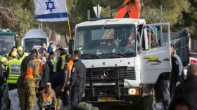 إسرائيل تنتقم من كل فلسطيني فرح بعملية الدهس