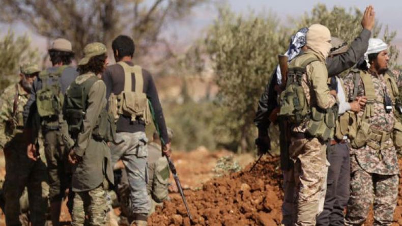 تدمير عدة أهداف لـ “داعش” في غارات روسية وتركية بسوريا