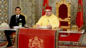 ملك المغرب يتطلع إلى تجديد الالتزام والتضامن الصادق مع الجزائر