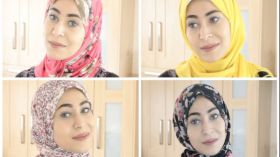 طرق سهلة ومميزة لوضع الخمار في دقائق