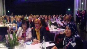 ممثلات الجزائر يقاطعن كلمة الكنيست الإسرائيلي