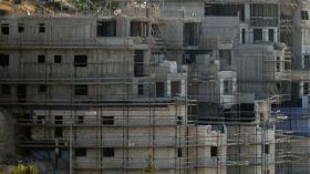 إسرائيل تفصل اليوم بشأن بناء مستوطنات جديدة بالقدس